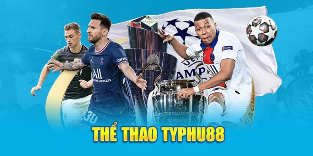 Những loại hình cá cược thể thao typhu88