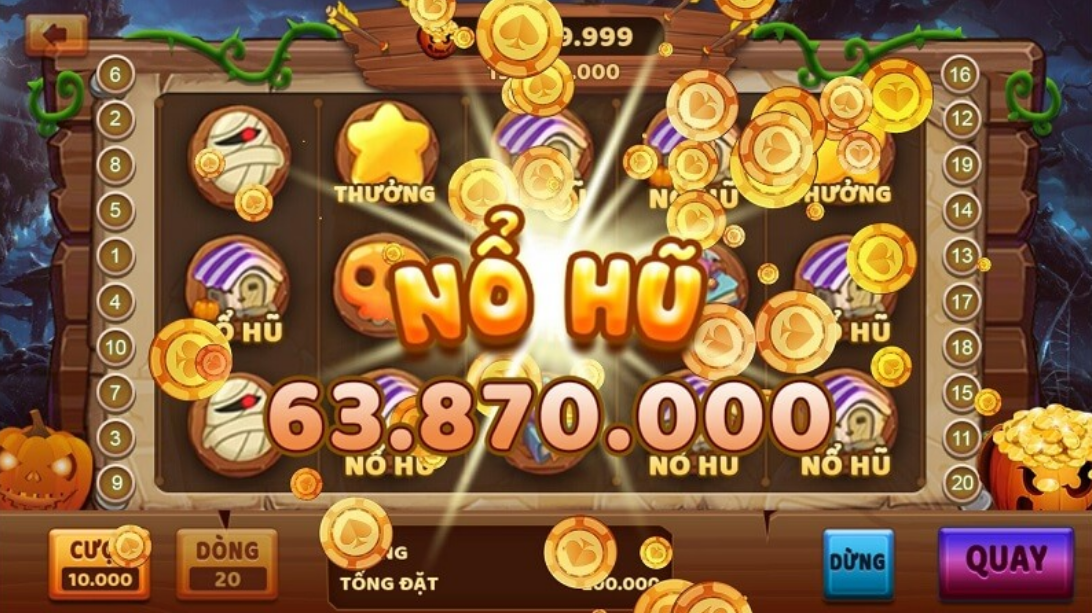 Tựa game Nổ hũ nghĩa là gì?